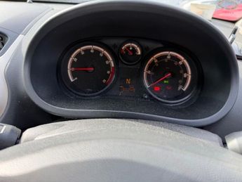 VAUXHALL CORSA 1.2i Active Hatchback 3dr Petrol Easytronic (137 g/km, 79 bhp)