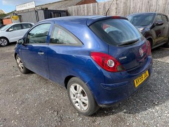 VAUXHALL CORSA 1.2i Active Hatchback 3dr Petrol Easytronic (137 g/km, 79 bhp)