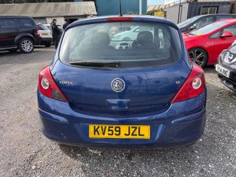 VAUXHALL CORSA 1.2i Active Hatchback 3dr Petrol Easytronic (137 g/km, 79 bhp)