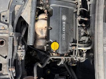 VAUXHALL CORSA 1.2i Active Hatchback 3dr Petrol Easytronic (137 g/km, 79 bhp)