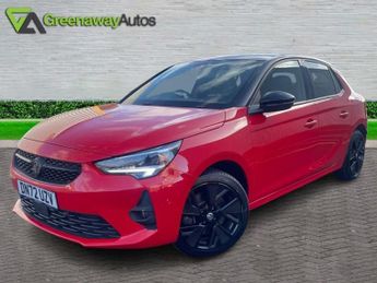 VAUXHALL Corsa Electric 50kWh Anniversary Edition Hatchback 5dr Electric Auto (136 ps)