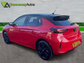 VAUXHALL Corsa Electric 50kWh Anniversary Edition Hatchback 5dr Electric Auto (136 ps)