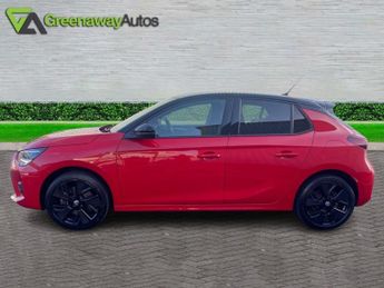 VAUXHALL Corsa Electric 50kWh Anniversary Edition Hatchback 5dr Electric Auto (136 ps)