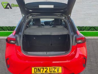 VAUXHALL Corsa Electric 50kWh Anniversary Edition Hatchback 5dr Electric Auto (136 ps)