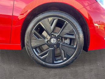 VAUXHALL Corsa Electric 50kWh Anniversary Edition Hatchback 5dr Electric Auto (136 ps)