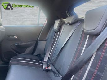 VAUXHALL Corsa Electric 50kWh Anniversary Edition Hatchback 5dr Electric Auto (136 ps)