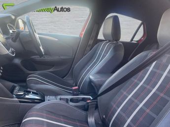 VAUXHALL Corsa Electric 50kWh Anniversary Edition Hatchback 5dr Electric Auto (136 ps)