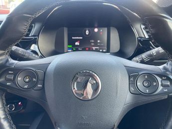 VAUXHALL Corsa Electric 50kWh Anniversary Edition Hatchback 5dr Electric Auto (136 ps)