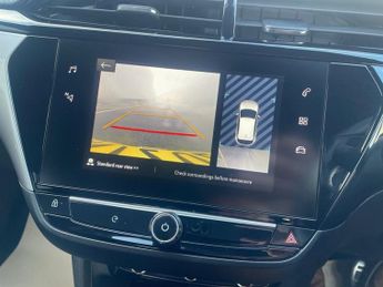 VAUXHALL Corsa Electric 50kWh Anniversary Edition Hatchback 5dr Electric Auto (136 ps)