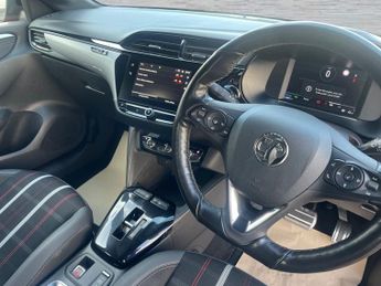 VAUXHALL Corsa Electric 50kWh Anniversary Edition Hatchback 5dr Electric Auto (136 ps)