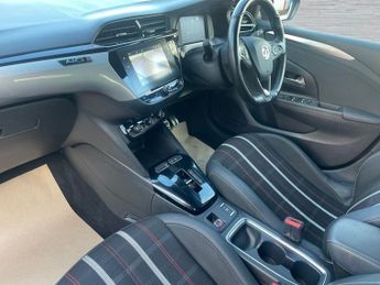 VAUXHALL Corsa Electric 50kWh Anniversary Edition Hatchback 5dr Electric Auto (136 ps)