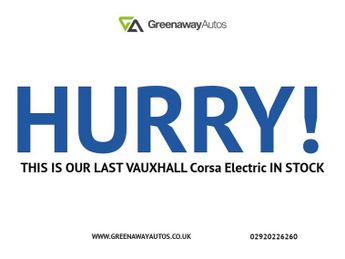 VAUXHALL Corsa Electric 50kWh Anniversary Edition Hatchback 5dr Electric Auto (136 ps)