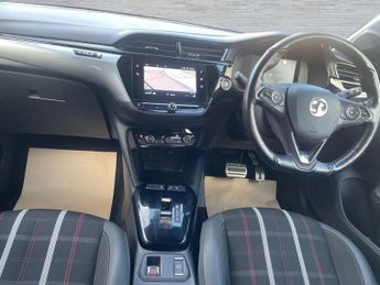 VAUXHALL Corsa Electric 50kWh Anniversary Edition Hatchback 5dr Electric Auto (136 ps)