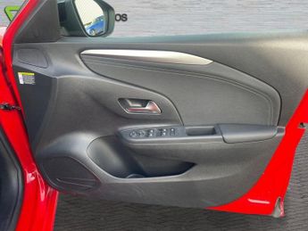 VAUXHALL Corsa Electric 50kWh Anniversary Edition Hatchback 5dr Electric Auto (136 ps)