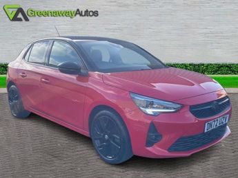 VAUXHALL Corsa Electric 50kWh Anniversary Edition Hatchback 5dr Electric Auto (136 ps)