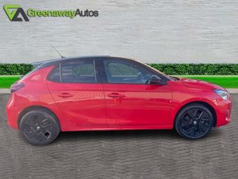 VAUXHALL Corsa Electric 50kWh Anniversary Edition Hatchback 5dr Electric Auto (136 ps)