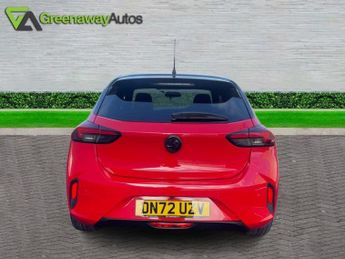 VAUXHALL Corsa Electric 50kWh Anniversary Edition Hatchback 5dr Electric Auto (136 ps)