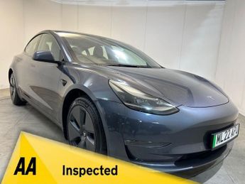 Tesla Model 3 (Dual Motor) Long Range Saloon 4dr Electric Auto 4WDE (346 ps)