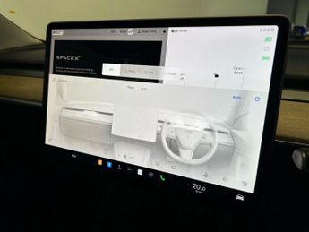 TESLA Model 3 (Dual Motor) Long Range Saloon 4dr Electric Auto 4WDE (346 ps)