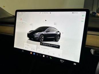 TESLA Model 3 (Dual Motor) Long Range Saloon 4dr Electric Auto 4WDE (346 ps)