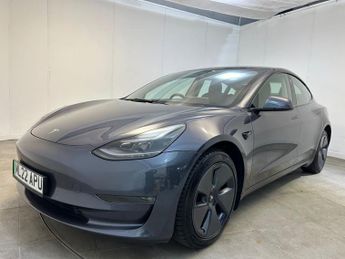 TESLA Model 3 (Dual Motor) Long Range Saloon 4dr Electric Auto 4WDE (346 ps)
