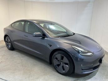 TESLA Model 3 (Dual Motor) Long Range Saloon 4dr Electric Auto 4WDE (346 ps)