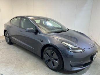 TESLA Model 3 (Dual Motor) Long Range Saloon 4dr Electric Auto 4WDE (346 ps)