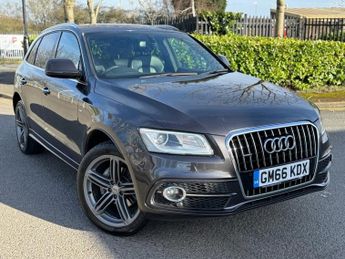Audi Q5 2.0 TDI S line Plus SUV 5dr Diesel Manual quattro Euro 6 (s/s) (
