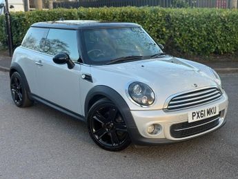 MINI Hatch 1.6 Cooper D Soho Hatchback 3dr Diesel Manual Euro 5 (s/s) (112 