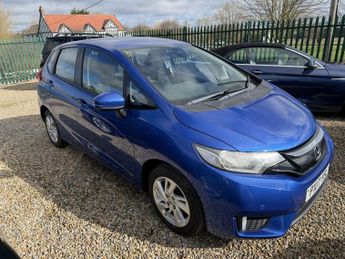 Honda Jazz 1.3 i-VTEC SE NAVI ULEZ/COMPLIANT 2 OWNERS VERY CLEAN CAR 