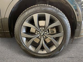 LAND ROVER DISCOVERY SPORT 2.0 D165 MHEV R-Dynamic S Plus SUV 5dr Diesel Auto 4WD Euro 6 (s