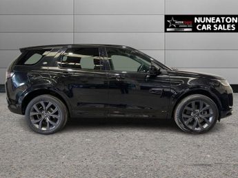 LAND ROVER DISCOVERY SPORT 2.0 D165 MHEV R-Dynamic S Plus SUV 5dr Diesel Auto 4WD Euro 6 (s
