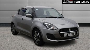Suzuki Swift 1.2 Dualjet MHEV SZ-L Hatchback 5dr Petrol Hybrid Manual Euro 6 