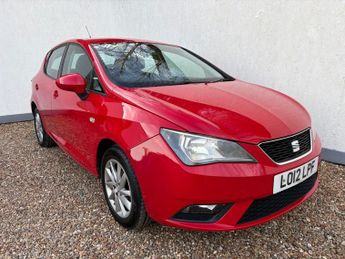 SEAT Ibiza 1.4 SE Hatchback 5dr Petrol Manual Euro 5 (85 ps)