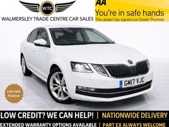 Skoda Octavia 1.6 TDI SE L Hatchback 5dr Diesel Manual Euro 6 (s/s) (115 ps)