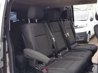 MERCEDES-BENZ VITO 2.1 116 CDI BlueTEC SELECT Tourer Double Cab 5dr Diesel Manual R
