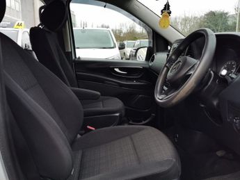 MERCEDES-BENZ VITO 2.1 116 CDI BlueTEC SELECT Tourer Double Cab 5dr Diesel Manual R