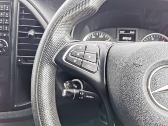 MERCEDES-BENZ VITO 2.1 116 CDI BlueTEC SELECT Tourer Double Cab 5dr Diesel Manual R