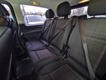 MERCEDES-BENZ VITO 2.1 116 CDI BlueTEC SELECT Tourer Double Cab 5dr Diesel Manual R