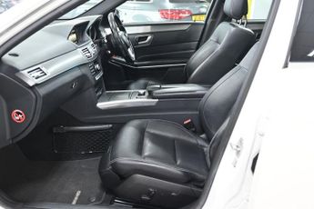 MERCEDES-BENZ E-CLASS 2.1 E220 CDI AMG Sport Saloon 4dr Diesel G-Tronic+ Euro 5 (s/s) 