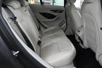 JAGUAR I-PACE 400 90kWh HSE Black SUV 5dr Electric Auto 4WD (400 ps)