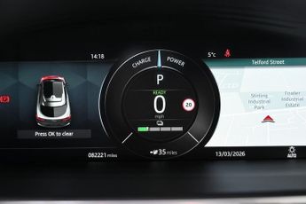JAGUAR I-PACE 400 90kWh HSE Black SUV 5dr Electric Auto 4WD (400 ps)