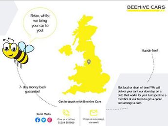 JAGUAR I-PACE 400 90kWh HSE Black SUV 5dr Electric Auto 4WD (400 ps)