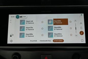 JAGUAR I-PACE 400 90kWh HSE Black SUV 5dr Electric Auto 4WD (400 ps)