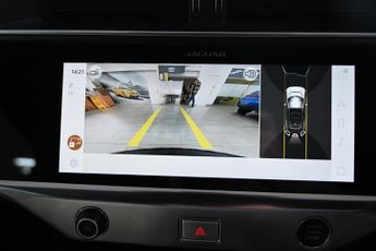 JAGUAR I-PACE 400 90kWh HSE Black SUV 5dr Electric Auto 4WD (400 ps)