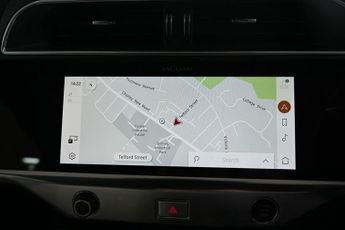 JAGUAR I-PACE 400 90kWh HSE Black SUV 5dr Electric Auto 4WD (400 ps)