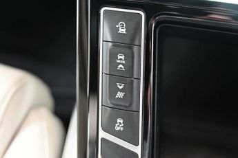 JAGUAR I-PACE 400 90kWh HSE Black SUV 5dr Electric Auto 4WD (400 ps)