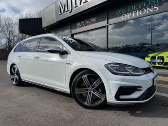 Volkswagen Golf 2.0 TSI R Estate 5dr Petrol DSG 4Motion Euro 6 (s/s) (310 ps) * 
