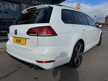 VOLKSWAGEN GOLF 2.0 TSI R Estate 5dr Petrol DSG 4Motion Euro 6 (s/s) (310 ps) * 