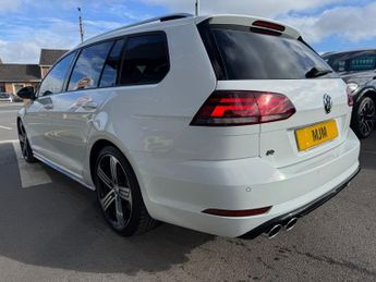 VOLKSWAGEN GOLF 2.0 TSI R Estate 5dr Petrol DSG 4Motion Euro 6 (s/s) (310 ps) * 